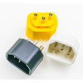 IS-09 INSERT SOCKET C12 C13 C14 C15 ROHS REACH IEC 60320